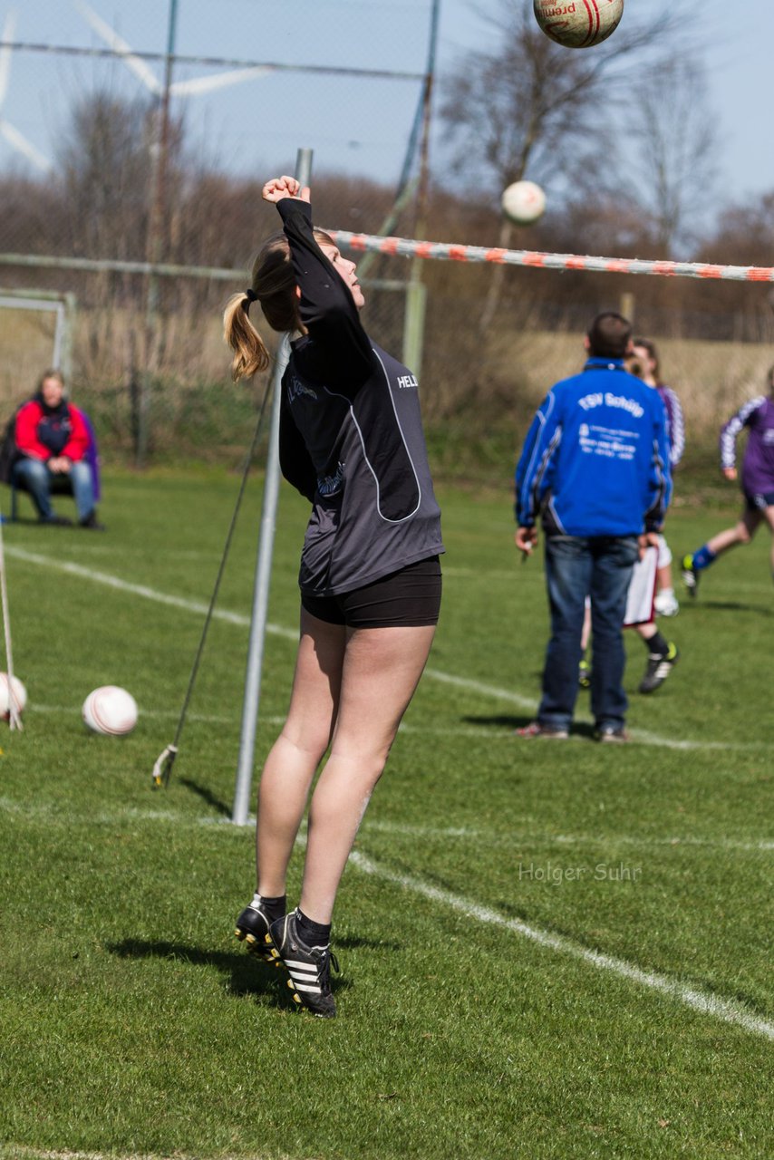 Bild 138 - Faustballturnier